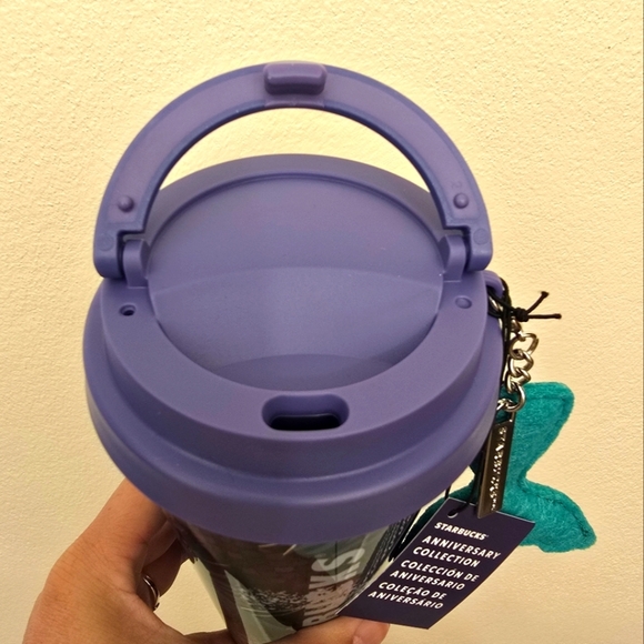 NWT Starbucks 2025 LATAM Anniversary Collection Tumbler, 16 Oz - Picture 3 of 10